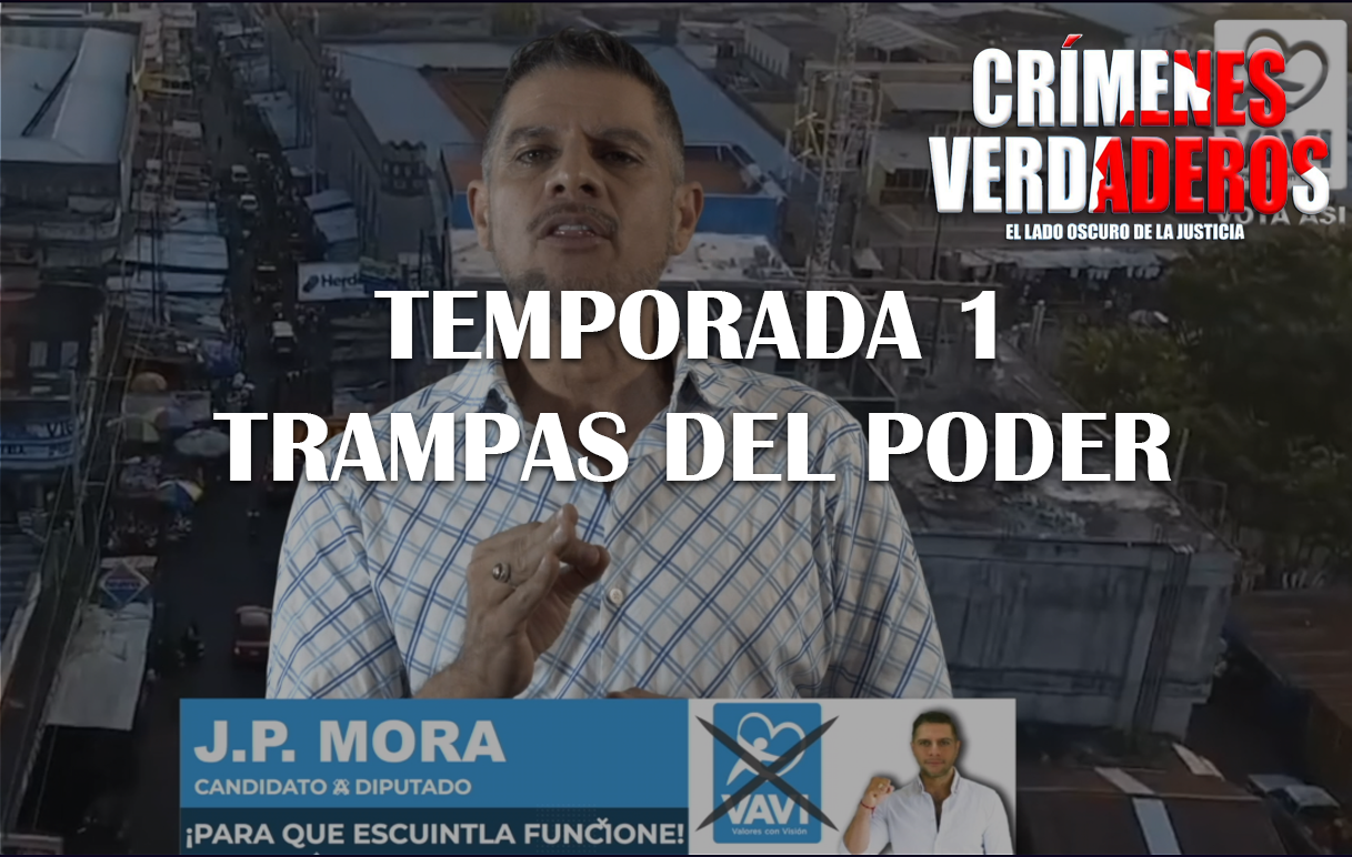 Trampas del poder